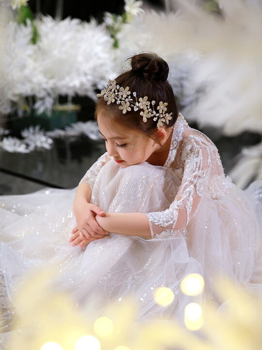 楽天市場】子どもドレス お呼ばれ/ピアノ発表会 結婚式 演奏会 七五三  