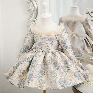 子供ドレス 子ども 花童ドレス ジュニア キッズ ドレス 結婚式 演奏会 お呼ばれ/ピアノ発表会 七五三 音楽会 卒業式 入園式 入学式 フォーマルドレス 豪華ドレス ワンピース パーティドレス
