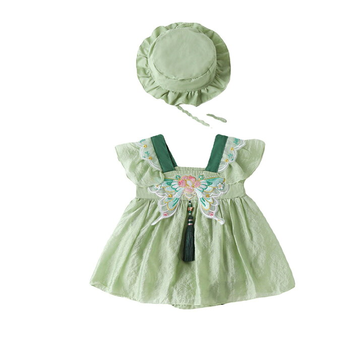 楽天市場】子供服 女の子 キッズワンピース ベビー服 ベビーワンピース 