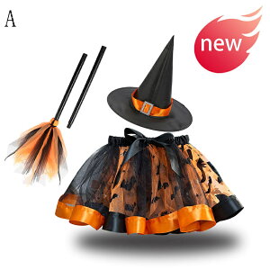 HALLOWEEN ̎q 3_Zbg RX`[ qp nEB XJ[g Xqt  @ LbY qhX RXv  ̎q cosplay RX`[ ߑ LN^[ߑ p[