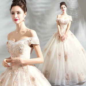 ウェディングドレス 結婚式 花嫁 シンプル 格安 レース ロングドレス ブライダル 二次会 パーティードレス 披露宴 プリンセスドレス 大きいサイズ 2次会 ウエディングドレス 前撮り 後撮り