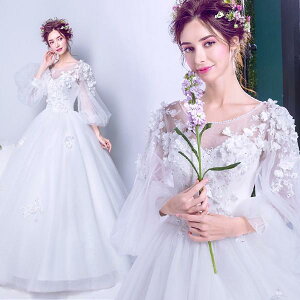 EFfBOhX 񎟉   ԉ EGfBOhX  OhX uC_  ItzCg 񎟉 I t \  wedding dress OB B EFfB