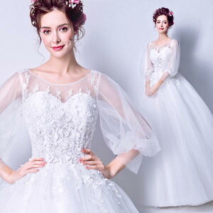 EFfBOhX H~  ItzCg 񎟉  ԉ EGfBOhX  OhX  񎟉 I t \ 傫TCY wedding dress OB B EFfB