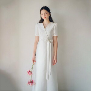 EFfBOhX  ~ 񎟉 hX ԉ p[eBhX  ~j s[X JWA CO  wedding dress t ߑ 傫TCY I Ă΂ RT[g O