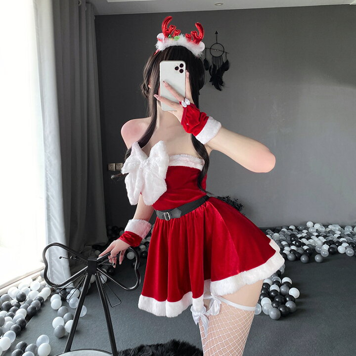 楽天市場 クリスマス サンタランジェリー ビスチェ ミニスカート リボン サンタコスプレ サンタクロース セクシー ベビードール コスチューム サンタ衣装 勝負下着 レッド 女性 大人 可愛い エロ エッチ クリスマス衣装 サンタガール セパレート 萌え 男ウケ プレゼント 楽天市場 クリスマス サンタランジェリー ビスチェ ミニスカート リボン サンタコスプレ サンタクロース セクシー ベビードール コスチューム サンタ衣装 勝負下着 レッド 女性 大人 可愛い エロ エッチ クリスマス衣装 サンタガール セパレート 萌え 男ウケ プレゼント