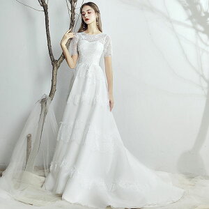 EGfBOhX  ԉ wedding dress EFfBOhX I 傫TCY \ 񎟉 OhX uC_