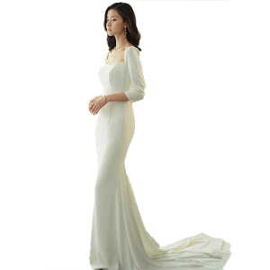 EFfBOhX  aC EGfBOhX 񎟉 ԉ p[eB[hX I uC_ OhX t  VvhX  wedding dress  傫TCYb