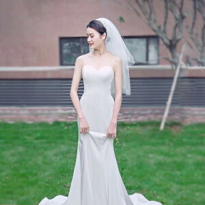 AC EGfBOhX ԉ  EFfBOhX   uC_ 񎟉 I p[eB[hX t  ItV_[ [X zCg wedding dress 傫TCY