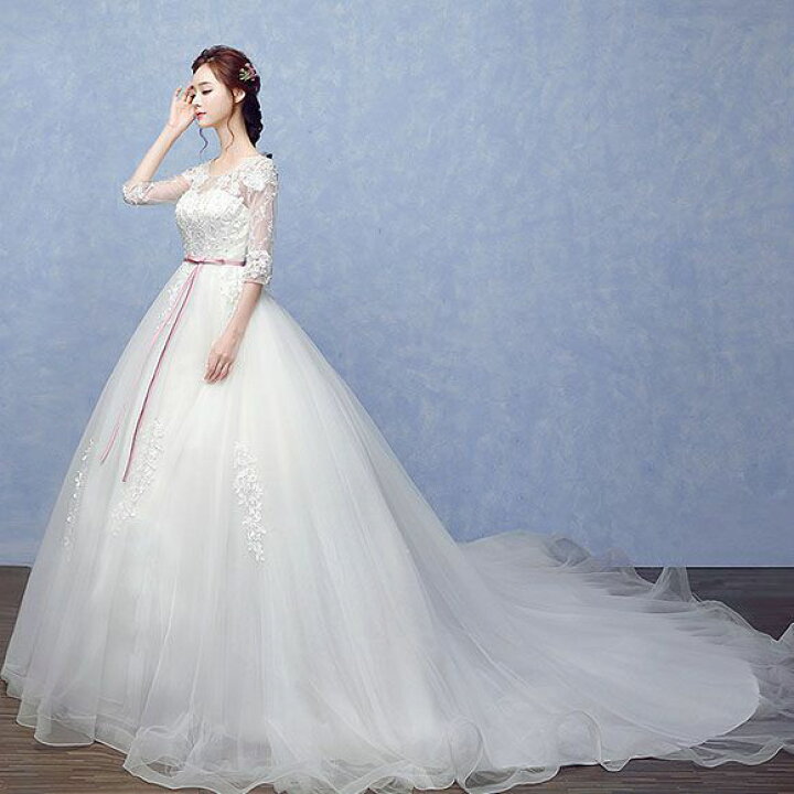 楽天市場】姫風 マタニティドレス ウェディングドレス 秋冬 花嫁 