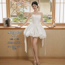 楽天市場】ミニドレス 韓国（ウェディングドレス｜レディース 