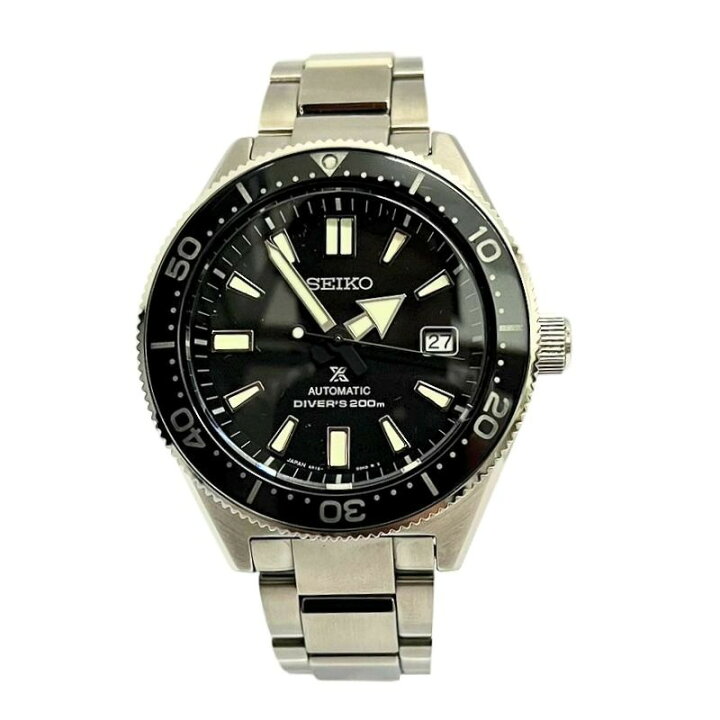 楽天市場】SEIKO セイコー プロスペックス ダイバーズ SBDC051 / 6R15  
