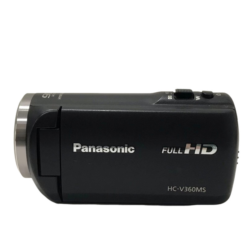 楽天市場】Panasonic パナソニック デジタルビデオカメラ HC-V360MS
