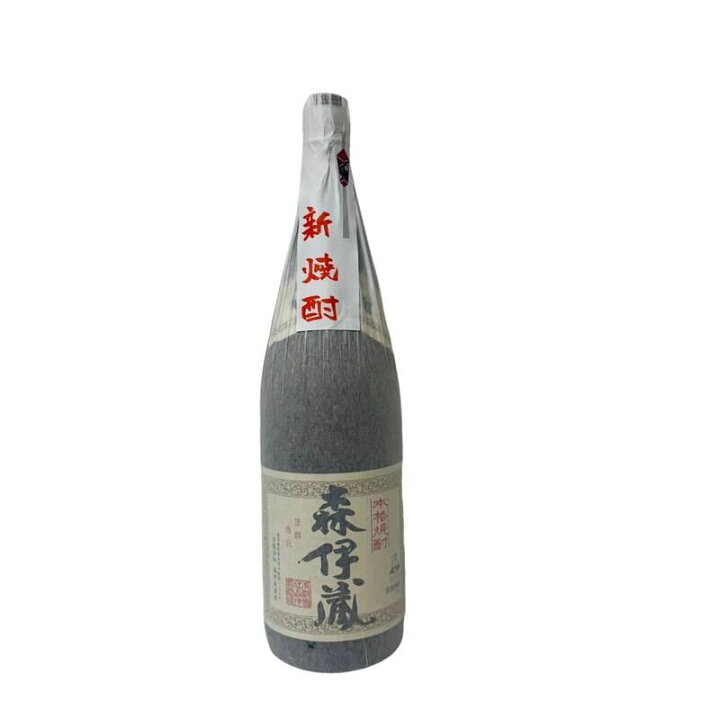 楽天市場】焼酎 森伊蔵酒造 森伊蔵 芋焼酎 1800ml 25度 現行 