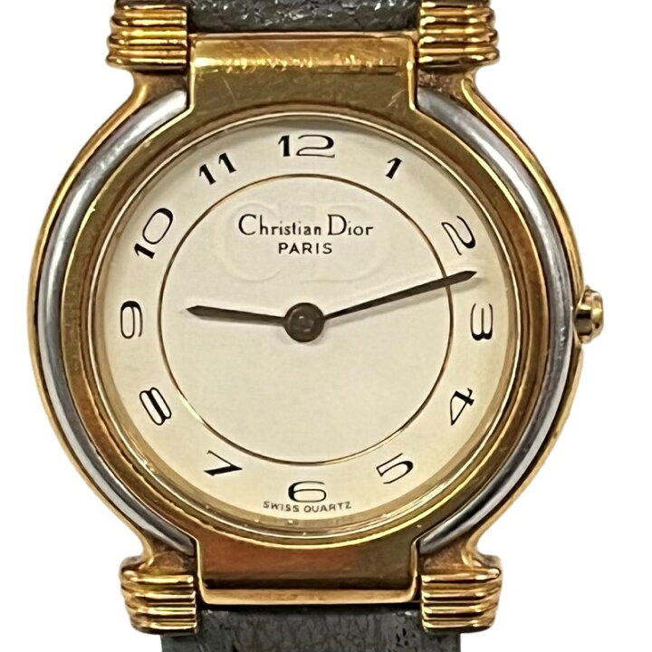 楽天市場】Christian Dior クリスチャンディオール 腕時計 54.15.01  