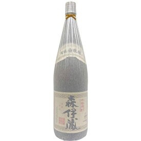 鮮度抜群 最新入荷 人気銘柄 森伊蔵酒造 森伊蔵 1800ml 25度 芋焼酎 極上美酒 【新品未開栓】 12403K410