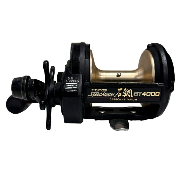 楽天市場】SHIMANO シマノ チタノス スピードマスター タナトル 石鯛 