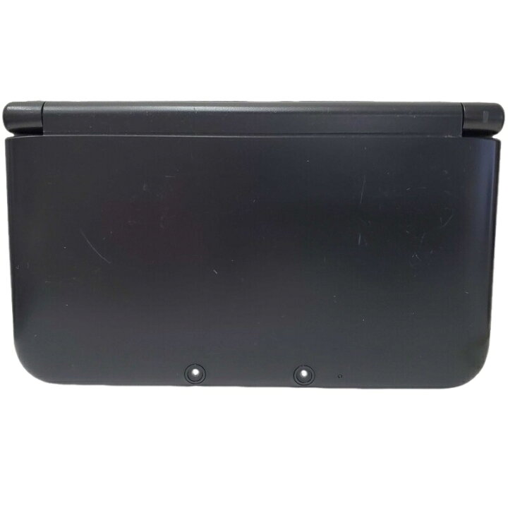 楽天市場】Nintendo 3DS LL ブラック ソフト10本付 中古 ジャンク 動作  