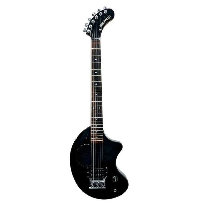 楽天市場】FERNANDES フェルナンデス ミニ エレキギター Zo-3 ブラック 