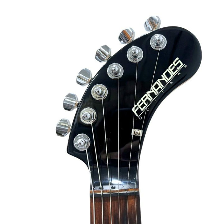 楽天市場】FERNANDES フェルナンデス ミニ エレキギター Zo-3 ブラック 