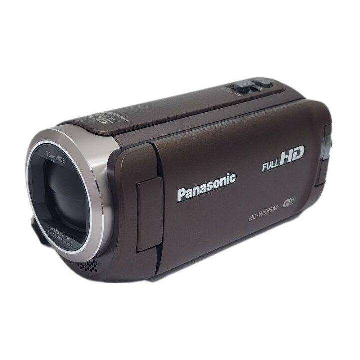 楽天市場】Panasonic パナソニック ビデオカメラ HC-W585M デジタル 