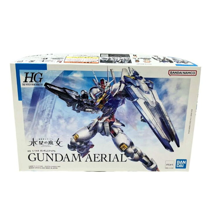 楽天市場】機動戦士ガンダム 水星の魔女 プラモデル 2点セット 