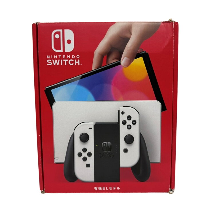 楽天市場】Nintendo Switch 有機ELモデル ホワイト HEG-S-KAAAA 動作 