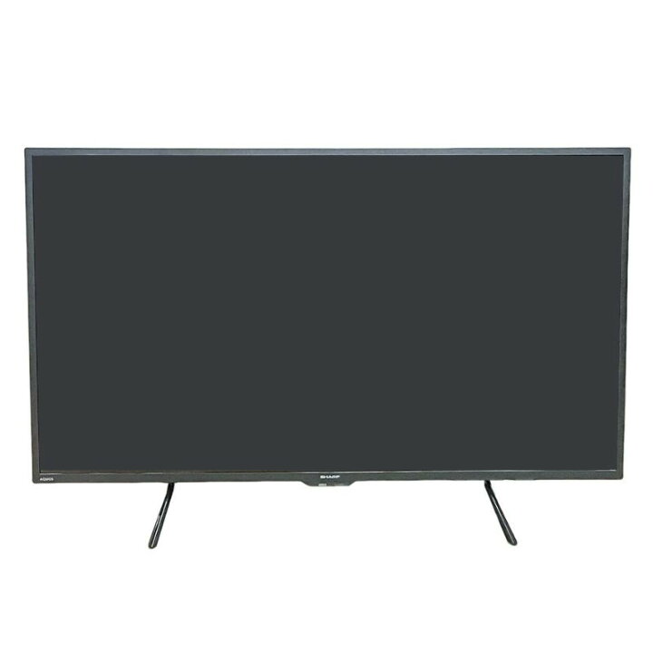 楽天市場】SHARP AQUOS 液晶テレビ 42型 2T-C42BE1 2021年製 リモコン  