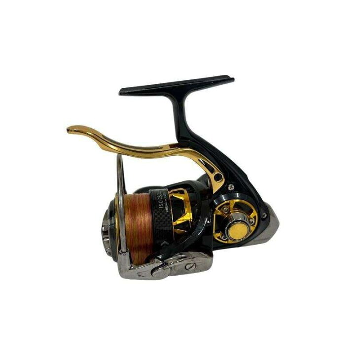楽天市場】DAIWA ダイワ スピニングリール 15 トーナメント ISO 2500SH 