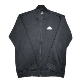 adidas アディダス BOS TRACK TOP 1W7002 ブラック XLサイズ 【中古美品】 メンズ トレーニング ウェア 32404K254