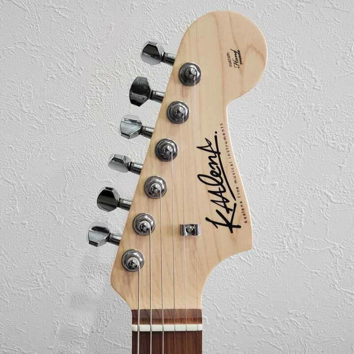 楽天市場】Kaalena KA-JM スノー ホワイト 【中古美品】 ジャズ 