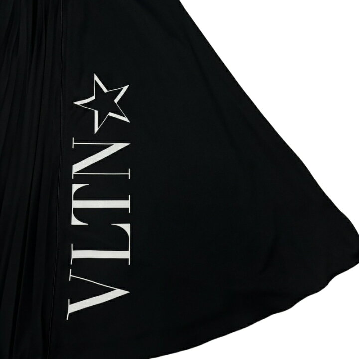 楽天市場】VALENTINO バレンティノ プリーツスカート 【中古美品 
