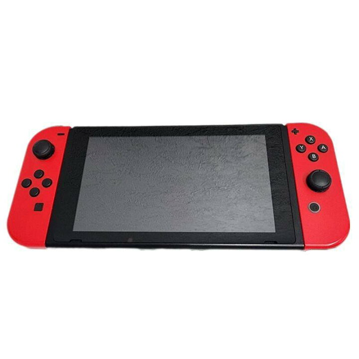 楽天市場】任天堂 Nintendo Switch ゲーム機 HAC-001 レッド 本体 