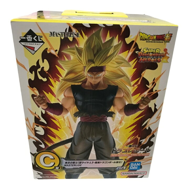 楽天市場】ドラゴンボール フィギュア 一番くじ C賞 SUPER DRAGON BALL 
