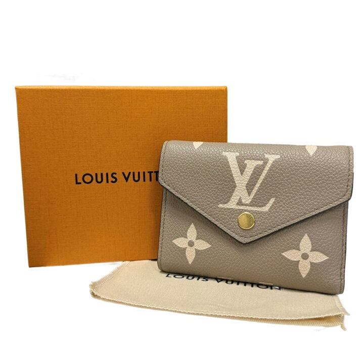 楽天市場】Louis Vuitton ルイヴィトン ポルトフォイユ・ヴィクトリー 