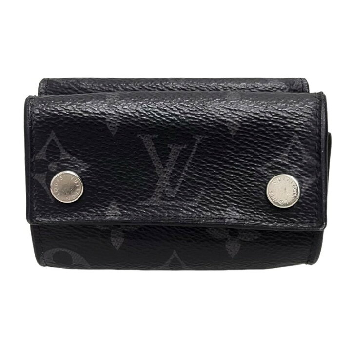 楽天市場】LOUIS VUITTON ルイヴィトン 3つ折り財布 M67630 