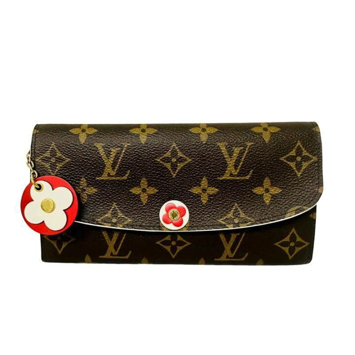 楽天市場】Louis Vuitton ルイヴィトン 長財布 モノグラム 