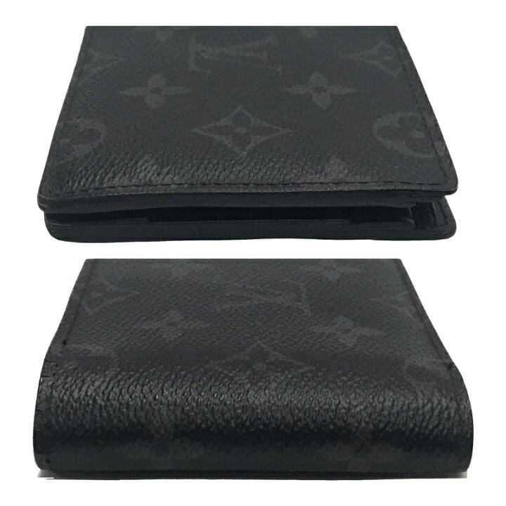 楽天市場】LOUIS VUITTON ルイヴィトン 二つ折り財布 M61695 