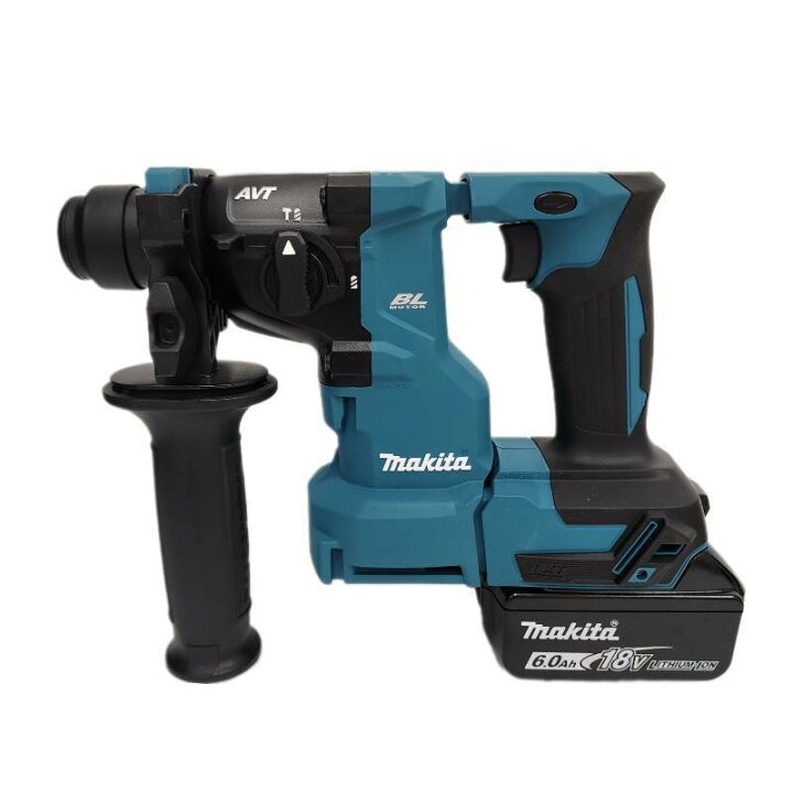 楽天市場】makita マキタ 18mm 充電式ハンマドリル HR183DRGX フル  