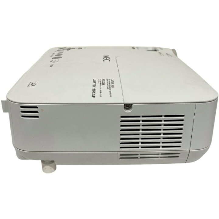 楽天市場】NEC プロジェクター NP-V260JD 電源コード/コード付 