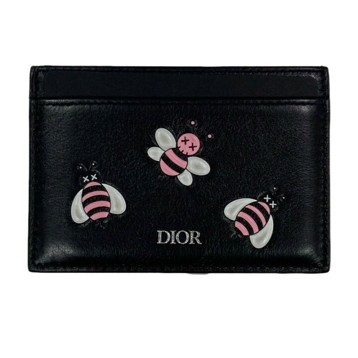 楽天市場】Christian Dior クリスチャンディオール Kaws コラボ カード 