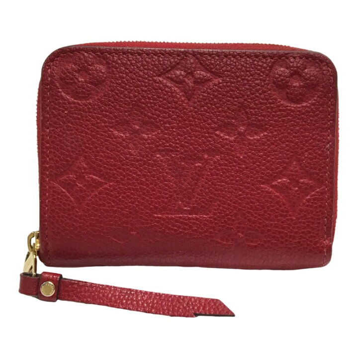 楽天市場】LOUIS VUITTON ルイヴィトン コインケース M60552 ジッピー  