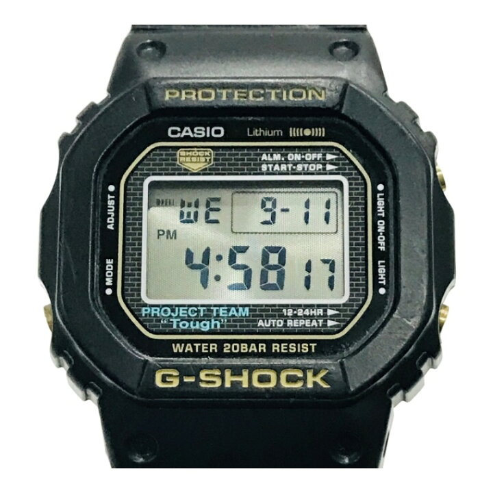 楽天市場】限定 35周年記念モデル CASIO カシオ 腕時計 G-SHOCK ジー 