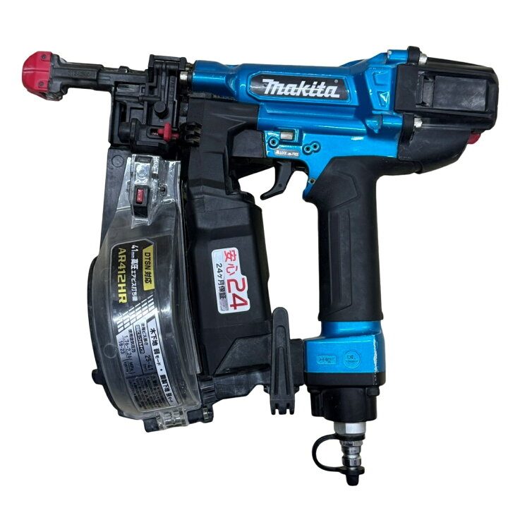 楽天市場】マキタ Makita 高圧エアビス打ち機 AR412HRM エアーツール  