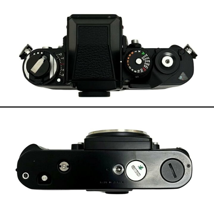 楽天市場】Nikon ニコン F3 一眼レフ フィルムカメラ ボディのみ MF 