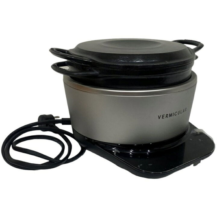 楽天市場】バーミキュラ VERMICULAR ポットヒーター IH炊飯器 PH19A 