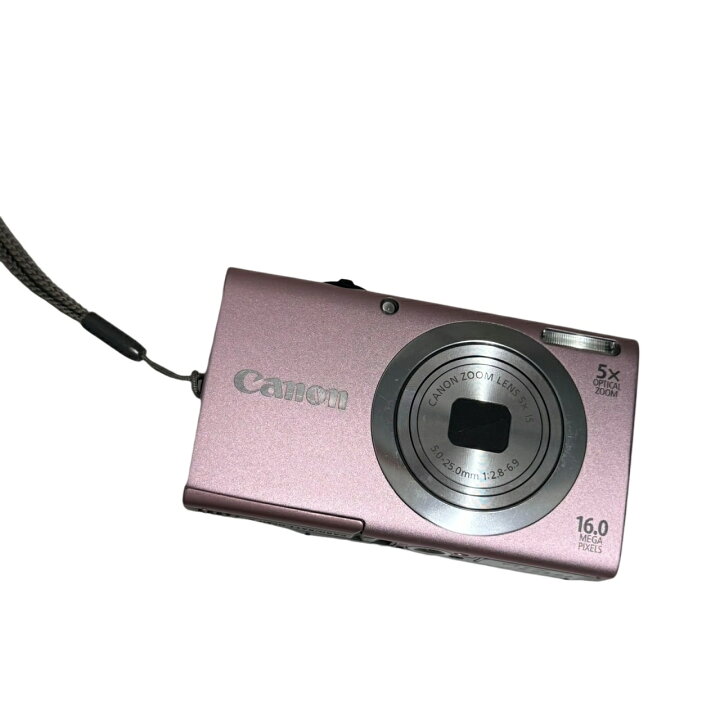 楽天市場】Canon キャノン デジタルカメラ PowerShot A2400IS 