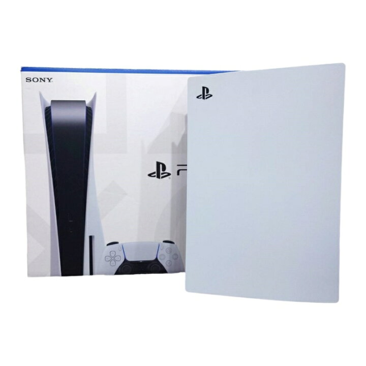 楽天市場】SONY ソニー PlayStation5 PS5 CFI-1200A ゲーム機本体 付属 