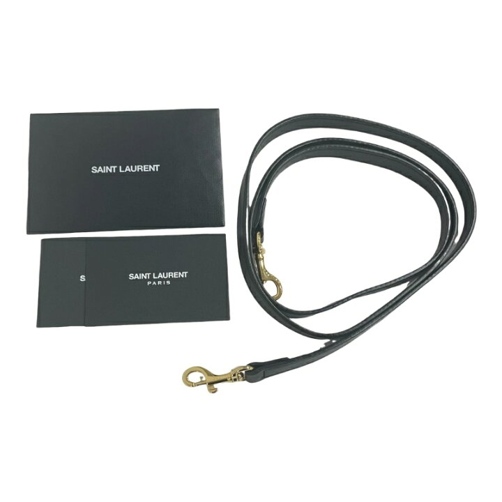 楽天市場】SAINT LAURENT サンローラン 568853 ベイビーカバス  