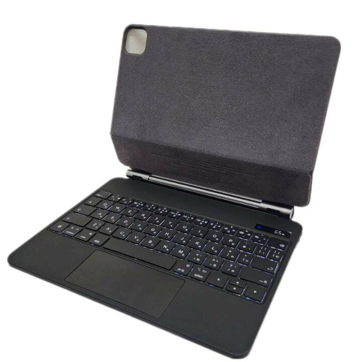 楽天市場】GOOJODOQ マジックキーボード A1895 Pro 11/10.9インチiPad 