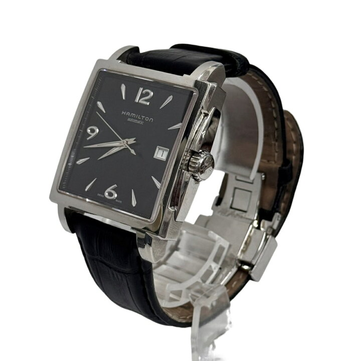 楽天市場】HAMILTON ハミルトン ジャズマスター H324150 自動巻き 